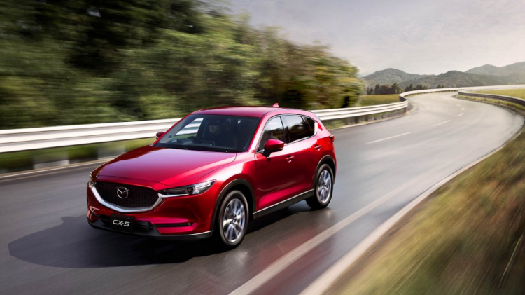 THACO ưu đãi lớn cho khách hàng mua xe Mazda trong tháng 7