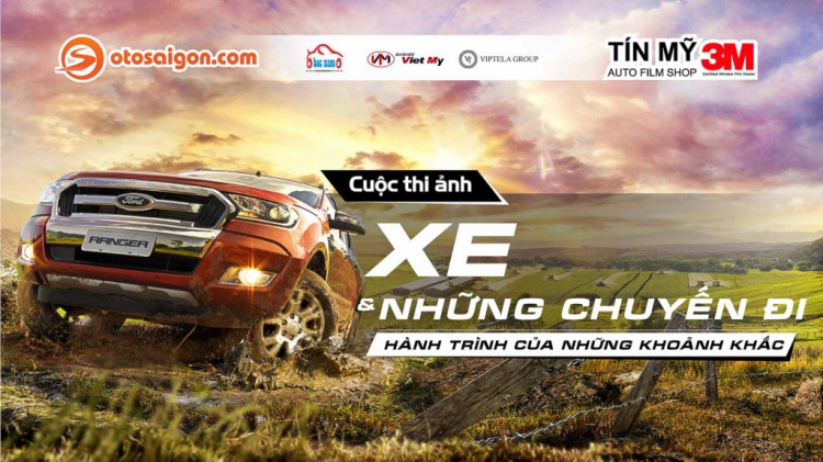 Hết hạn nhận bài Xe và Những chuyến đi 2019