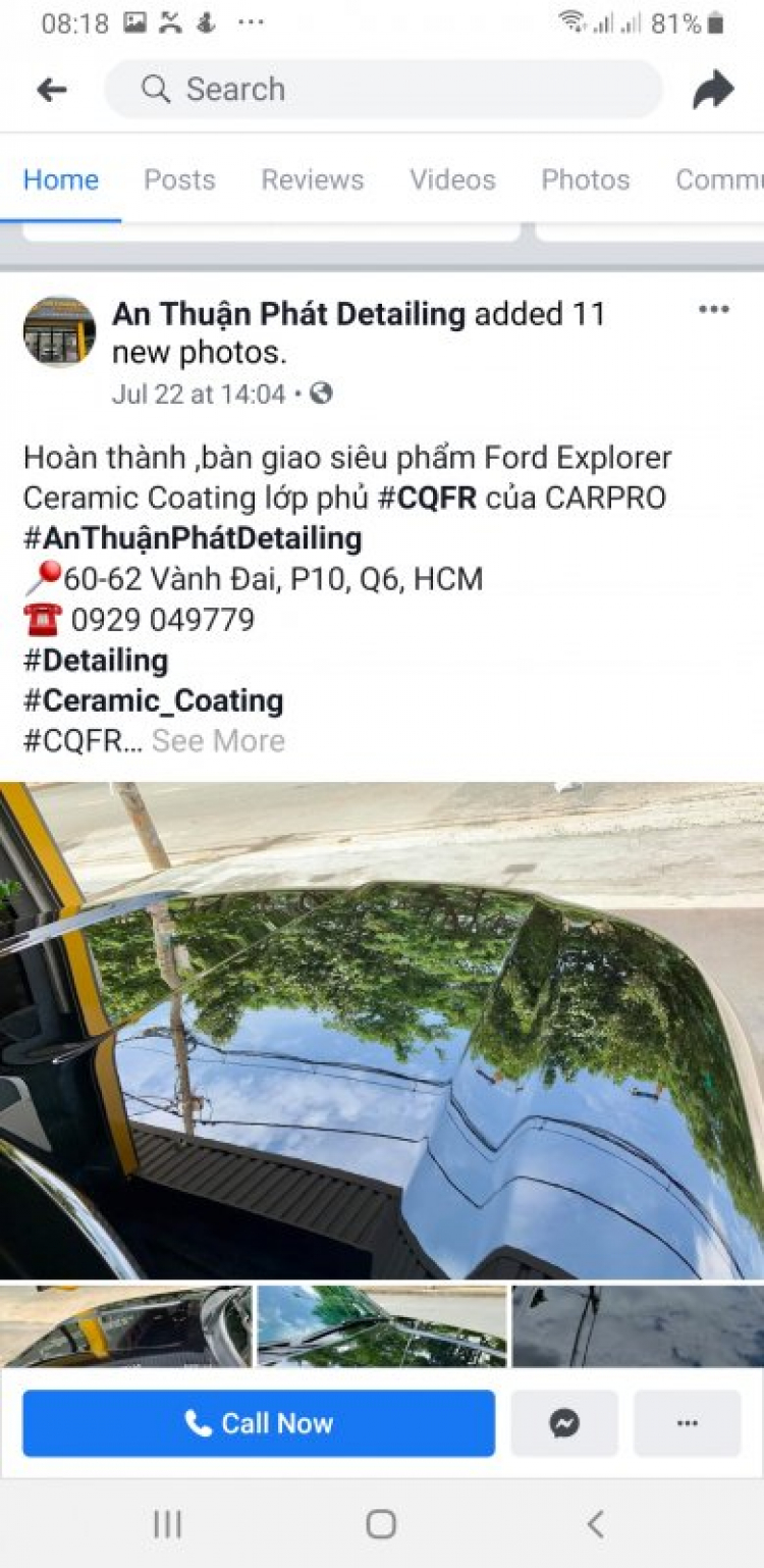 Dịch vụ dọn nội thất xe Dịch vụ dọn nội thất xe