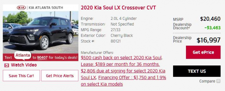 Chiếc KIA đầu tiên trong nhà tôi: SOUL 2020 Chiếc KIA đầu tiên trong nhà tôi: SOUL 2020