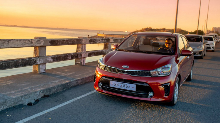 Kia Soluto sắp về Việt Nam, Toyota Vios phải dè chừng