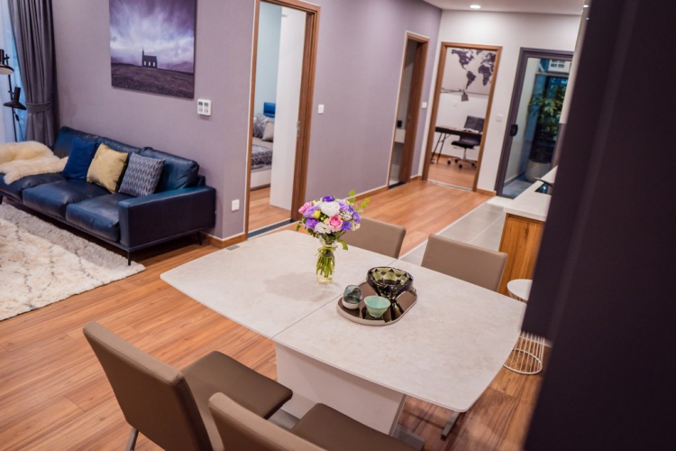 Eco Green Saigon Quận 7 - Phần 2: Thiết kế căn hộ & Nhà mẫu - Trải nghiệm căn hộ bàn giao đầu tiên Eco Green Saigon Quận 7 - Phần 2: Thiết kế căn hộ & Nhà mẫu - Trải nghiệm căn hộ bàn giao đầu tiên