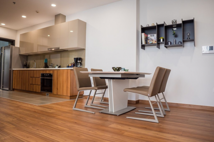 Eco Green Saigon Quận 7 - Phần 2: Thiết kế căn hộ & Nhà mẫu - Trải nghiệm căn hộ bàn giao đầu tiên Eco Green Saigon Quận 7 - Phần 2: Thiết kế căn hộ & Nhà mẫu - Trải nghiệm căn hộ bàn giao đầu tiên