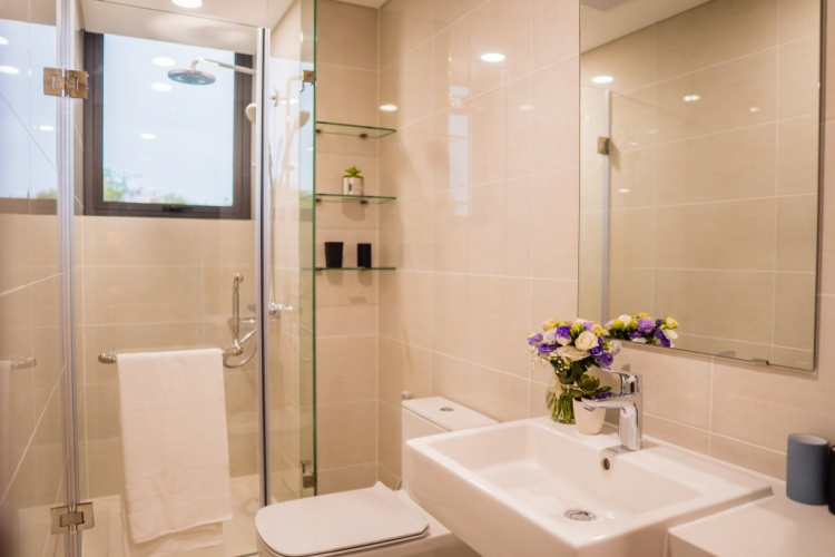 Eco Green Saigon Quận 7 - Phần 2: Thiết kế căn hộ & Nhà mẫu - Trải nghiệm căn hộ bàn giao đầu tiên Eco Green Saigon Quận 7 - Phần 2: Thiết kế căn hộ & Nhà mẫu - Trải nghiệm căn hộ bàn giao đầu tiên