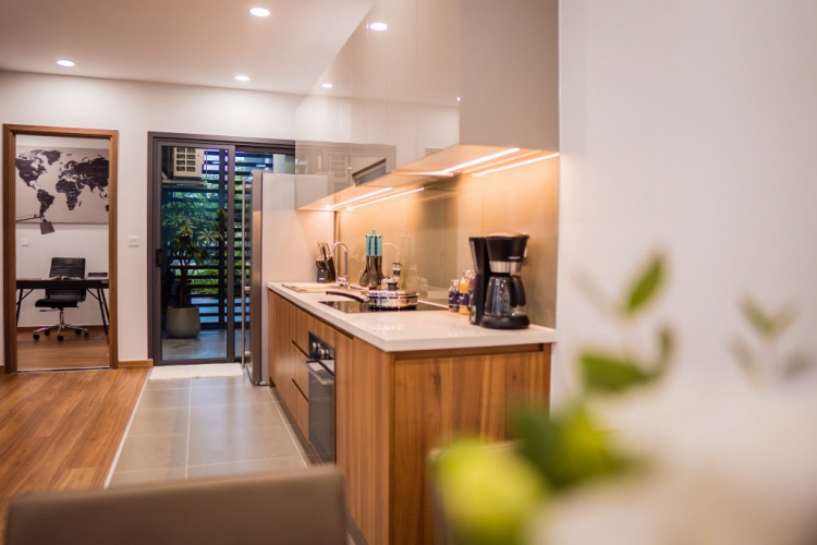 Eco Green Saigon Quận 7 - Phần 2: Thiết kế căn hộ & Nhà mẫu - Trải nghiệm căn hộ bàn giao đầu tiên Eco Green Saigon Quận 7 - Phần 2: Thiết kế căn hộ & Nhà mẫu - Trải nghiệm căn hộ bàn giao đầu tiên
