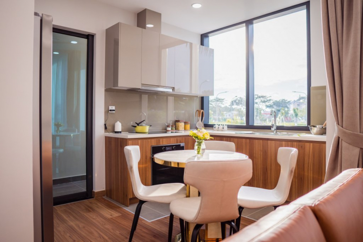 Eco Green Saigon Quận 7 - Phần 2: Thiết kế căn hộ & Nhà mẫu - Trải nghiệm căn hộ bàn giao đầu tiên Eco Green Saigon Quận 7 - Phần 2: Thiết kế căn hộ & Nhà mẫu - Trải nghiệm căn hộ bàn giao đầu tiên