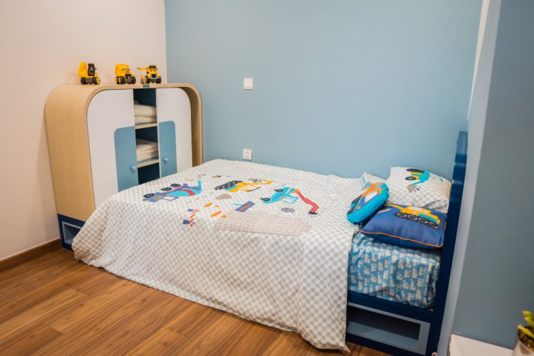 Eco Green Saigon Quận 7 - Phần 2: Thiết kế căn hộ & Nhà mẫu - Trải nghiệm căn hộ bàn giao đầu tiên Eco Green Saigon Quận 7 - Phần 2: Thiết kế căn hộ & Nhà mẫu - Trải nghiệm căn hộ bàn giao đầu tiên