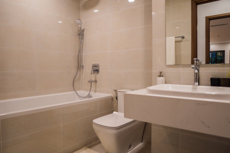 Eco Green Saigon Quận 7 - Phần 2: Thiết kế căn hộ & Nhà mẫu - Trải nghiệm căn hộ bàn giao đầu tiên Eco Green Saigon Quận 7 - Phần 2: Thiết kế căn hộ & Nhà mẫu - Trải nghiệm căn hộ bàn giao đầu tiên