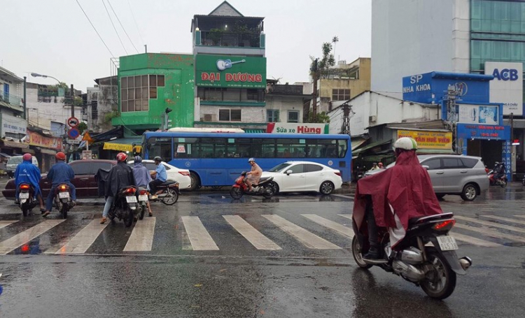 TP. HCM sắp triển khai hai tuyến đường ưu tiên cho xe buýt