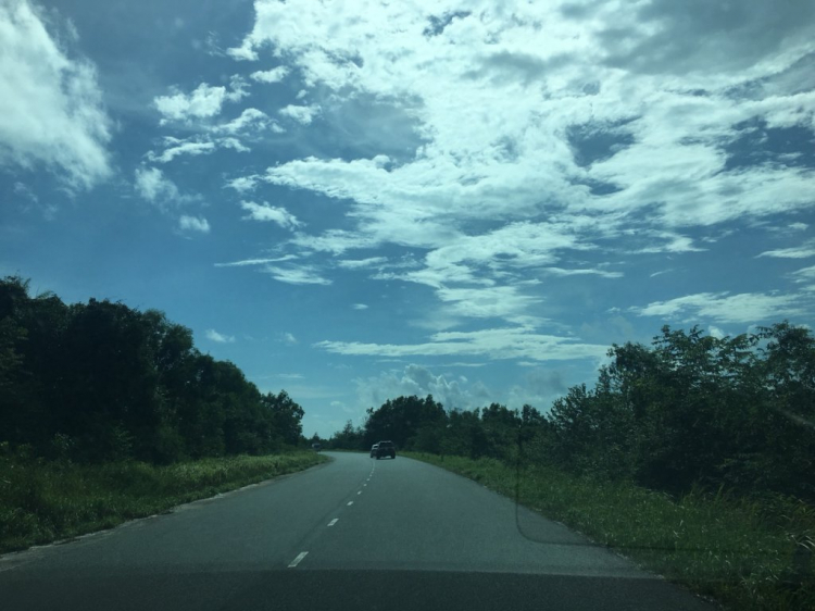 Hành Trình trải nghiệm Sài Gòn - Phú Quốc với xe Suzuki Ertiga 2019