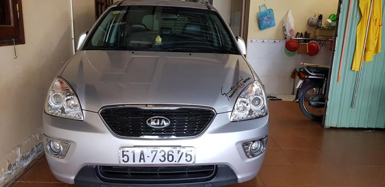 Kia Carens S 2013/dk2014