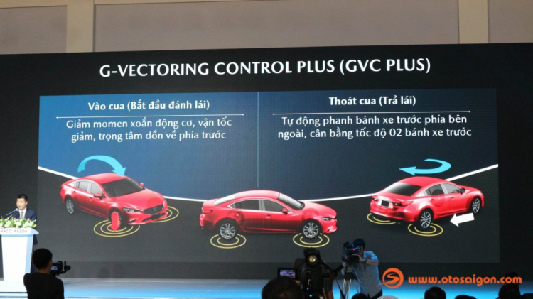 Thaco giới thiệu Mazda CX-5 6.5 mới: Thêm phiên bản, nâng cấp kiểu dáng và công nghệ