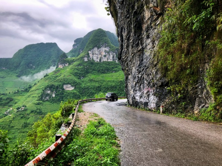 Nỗi “thống khổ” khi đổi xe và chuyến xuyên Việt lần 3 trên Everest Bi-turbo 2019 Nỗi “thống khổ” khi đổi xe và chuyến xuyên Việt lần 3 trên Everest Bi-turbo 2019