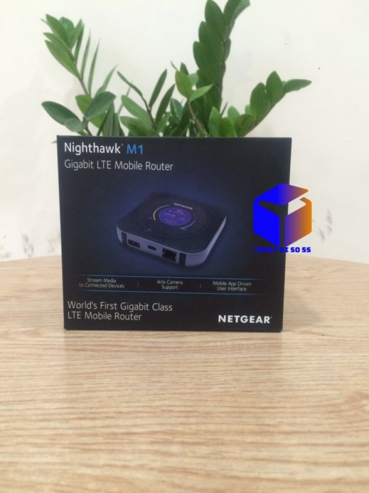 Bộ Phát Wifi Gắn Sim 3G , 4G Netgear M1 MR1100 , Netgear 791l cho ô tô, xe hơi