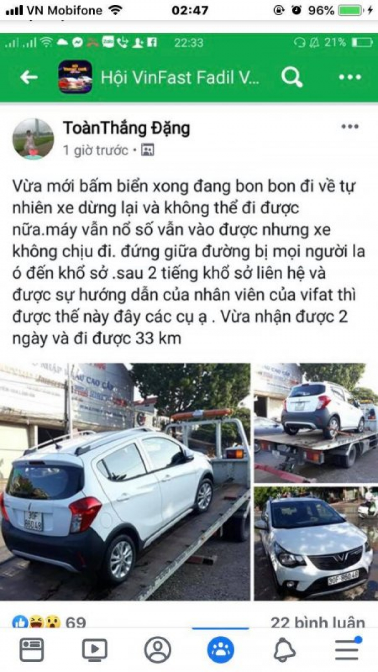 VinFast bàn giao 9 xe Lux SA2.0 và A2.0 đầu tiên cho khách hàng Việt VinFast bàn giao 9 xe Lux SA2.0 và A2.0 đầu tiên cho khách hàng Việt