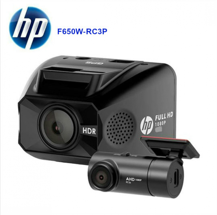 Camera hành trình Hp (Hp F880X -  F650X - F960X - F970X ) Phụ tùng bảo dưỡng ô tô