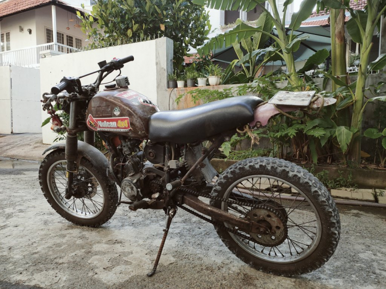 Thú vui Offroad "Xe cỏ"