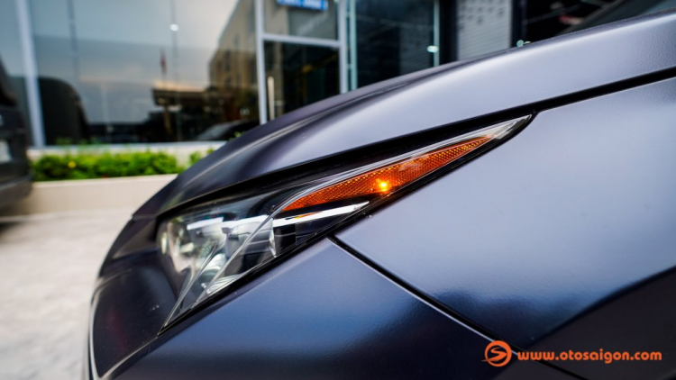 Lexus NX F-Sport nâng cấp ngoại thất ấn tượng với công nghệ sơn lột