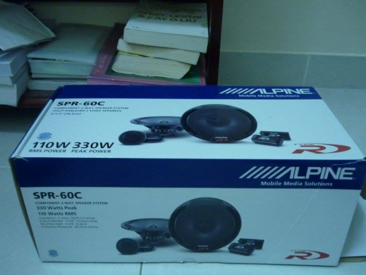 Độ đẽo audio cho Camry