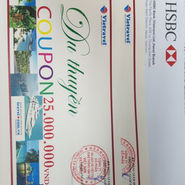 Sao thẻ credit của standard chartered có vẻ hơi hạn chế nhể? Sao thẻ credit của standard chartered có vẻ hơi hạn chế nhể?