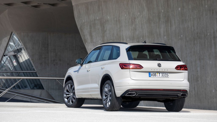 VW Touareg 2019 có thêm phiên bản đặc biệt; hẹn năm sau về Việt Nam