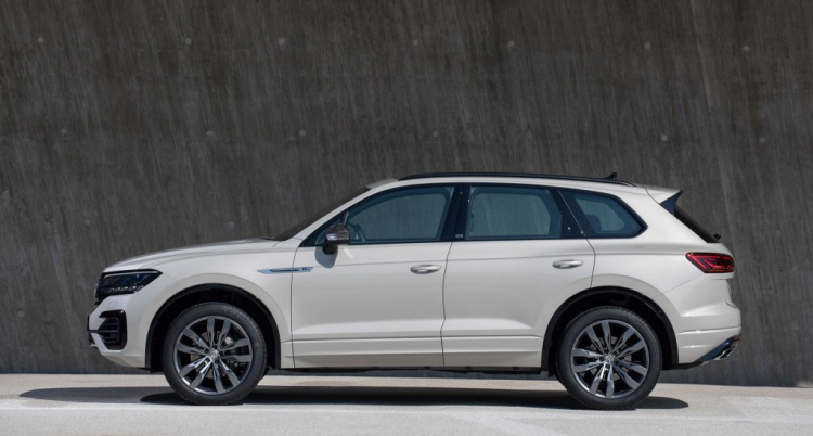 VW Touareg 2019 có thêm phiên bản đặc biệt; hẹn năm sau về Việt Nam