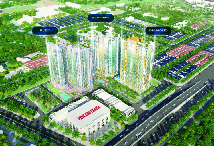 Dự án Charm City - Dĩ An Bình Dương Dự án Charm City - Dĩ An Bình Dương