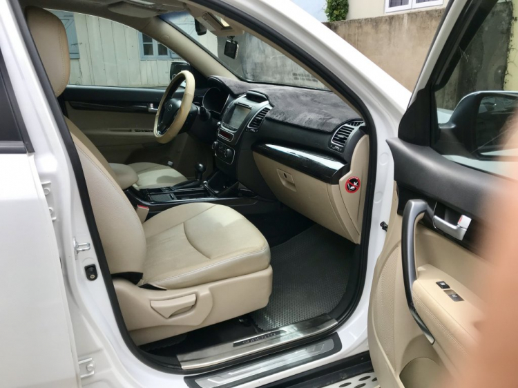 KIA Sorento GATH 2.4 full option cần bán nhanh!