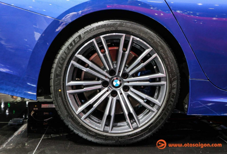 BMW 3 Series thế hệ mới (G20) đã về Việt Nam; dự kiến giá không dưới 2 tỷ đồng