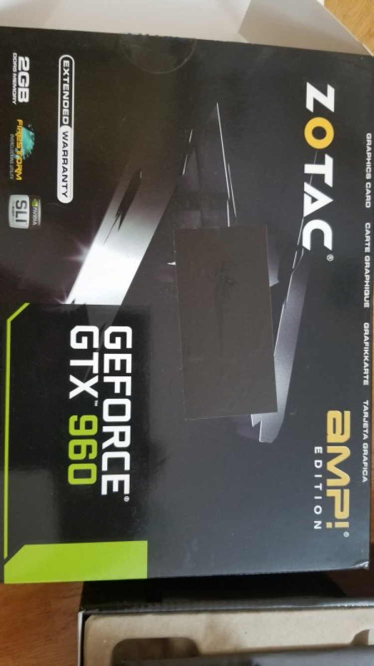 Giúp dựng con PC chơi game và xem phim 4K