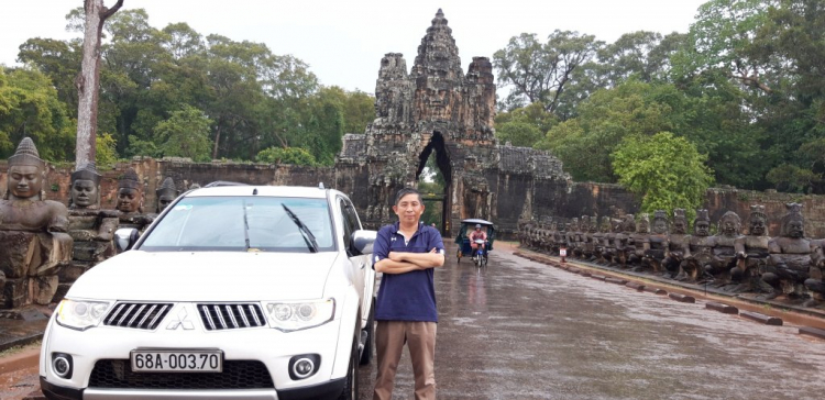 Đánh giá Mitsubishi Pajero Sport 4x4 MT sau hơn 50.000km sử dụng