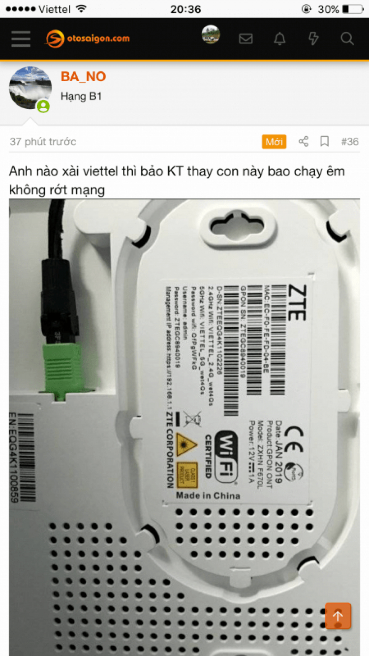 Modem Wifi nào tốt Modem Wifi nào tốt