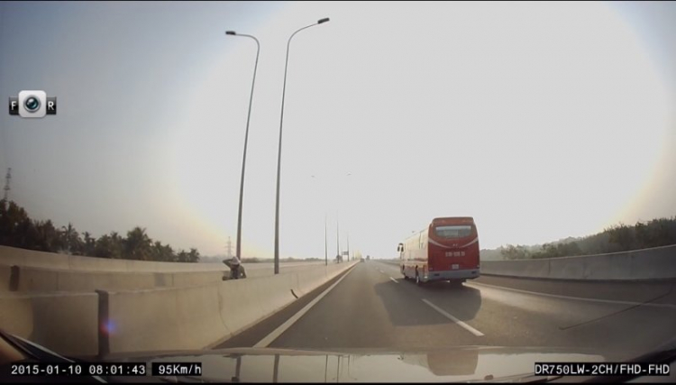 Bắn tốc độ trên cao tốc SG -> DGiây ?