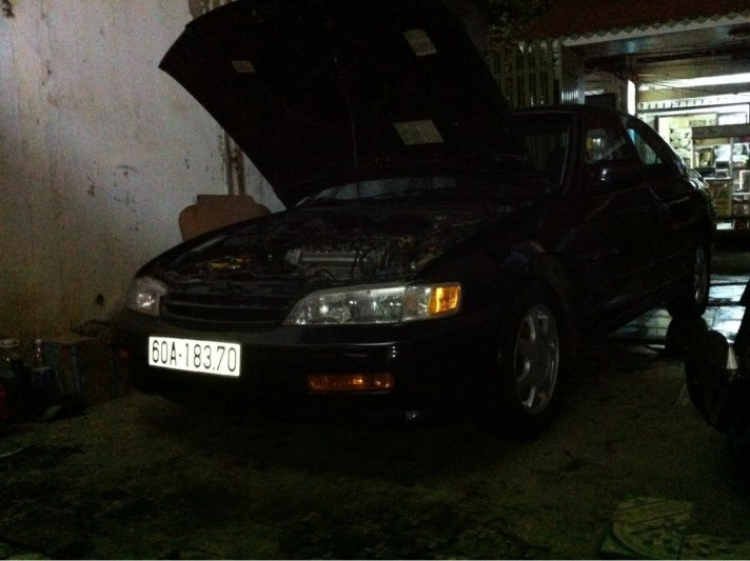 ACCORD CLUB : Chuyên Mục Accord 94-97