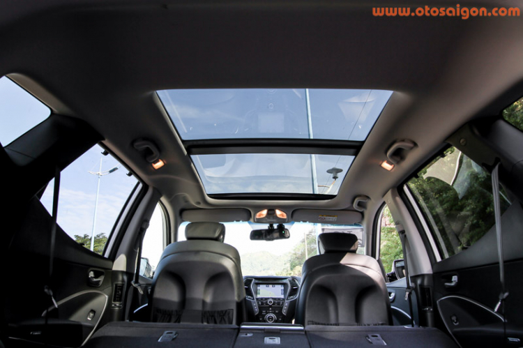 Cảm nhận Hyundai SantaFe 2015: sang trọng và hợp lý hơn Cảm nhận Hyundai SantaFe 2015: sang trọng và hợp lý hơn