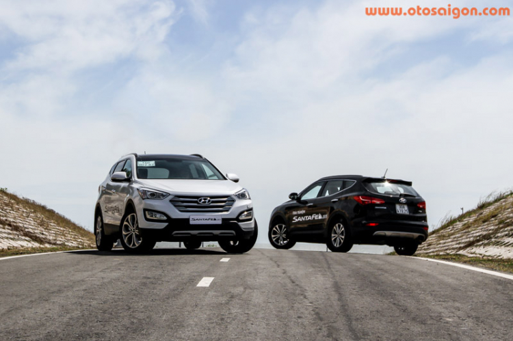 Cảm nhận Hyundai SantaFe 2015: sang trọng và hợp lý hơn Cảm nhận Hyundai SantaFe 2015: sang trọng và hợp lý hơn