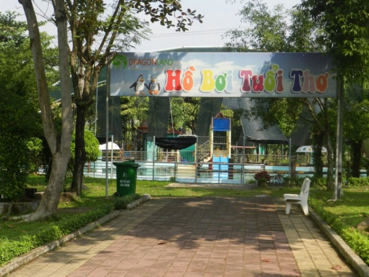 ACCORD CLUB - Tất niên 2014 - Khu Du lịch Bửu Long - Biên Hòa