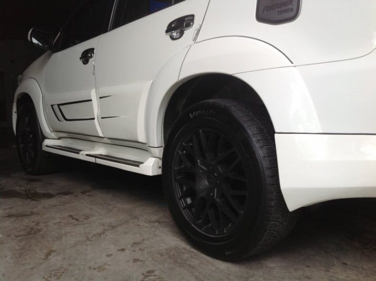 fortuner độ body kist 2015