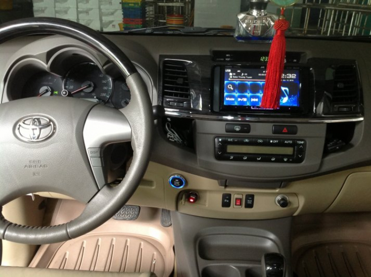 fortuner độ body kist 2015