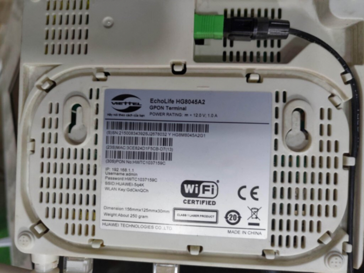 Modem Wifi nào tốt