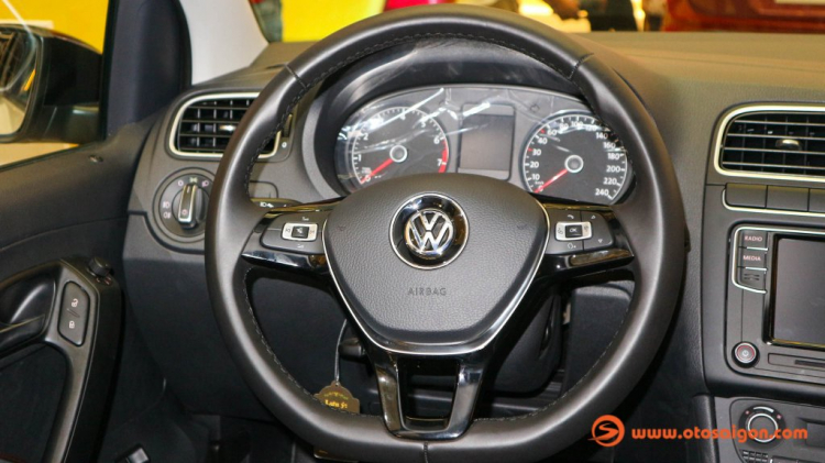 Volkswagen Polo sedan: Lựa chọn xe châu Âu duy nhất trong phân khúc sedan hạng B