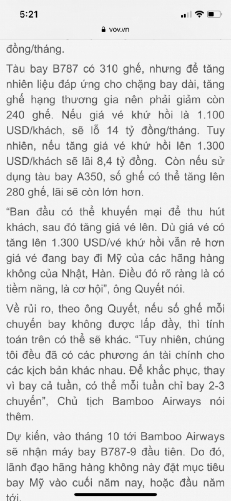 Bác nào bay HCM LAX với American Airline chưa giá rẻ quá.