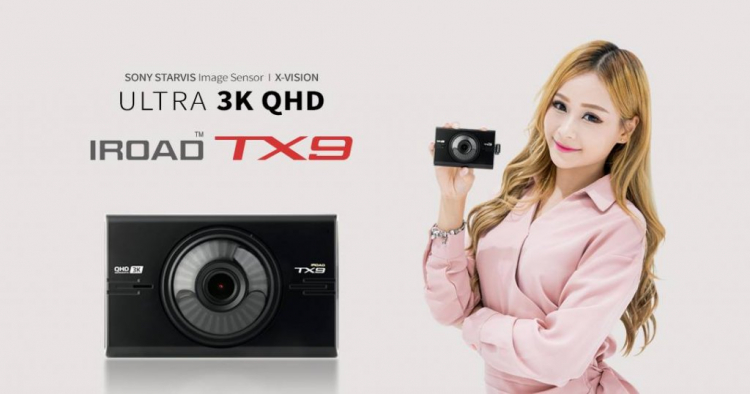 Camera hành trình ô tô Hàn Quốc IROAD - Tích hợp ADAS, Sony Starvis - Bảo hành 2 năm Camera hành trình ô tô Hàn Quốc IROAD - Tích hợp ADAS, Sony Starvis - Bảo hành 2 năm