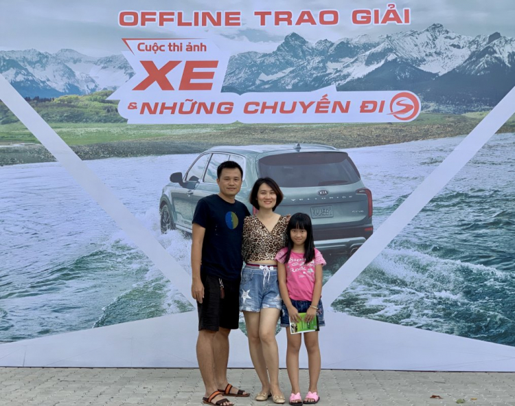 Diễn đàn Otosaigon trao giải cuộc thi ảnh "Xe và Những chuyến đi 2019"