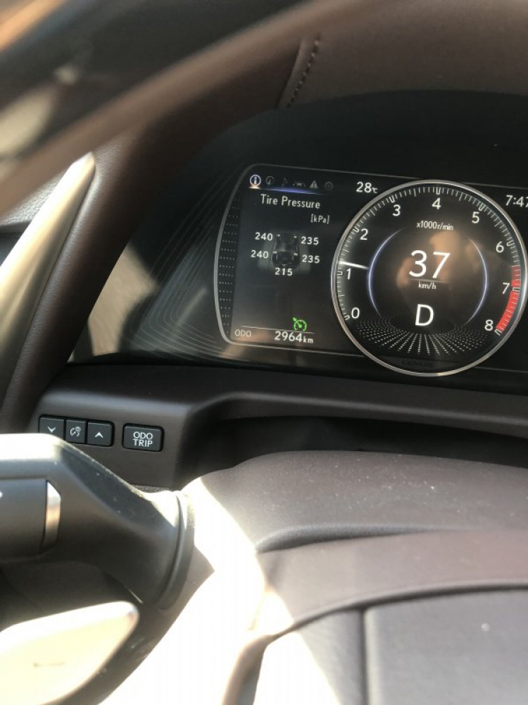 Em đang tìm hiểu và xin đánh giá của các bác về Lexus ES 250 thế hệ mới Em đang tìm hiểu và xin đánh giá của các bác về Lexus ES 250 thế hệ mới