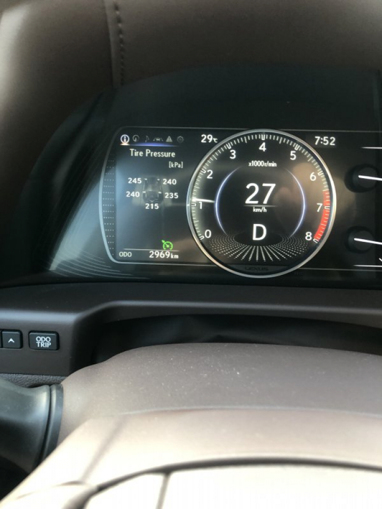 Em đang tìm hiểu và xin đánh giá của các bác về Lexus ES 250 thế hệ mới Em đang tìm hiểu và xin đánh giá của các bác về Lexus ES 250 thế hệ mới