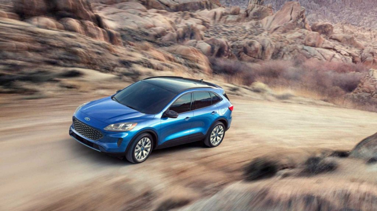 Ford ngừng sản xuất Focus - mở đường cho Escape trở lại