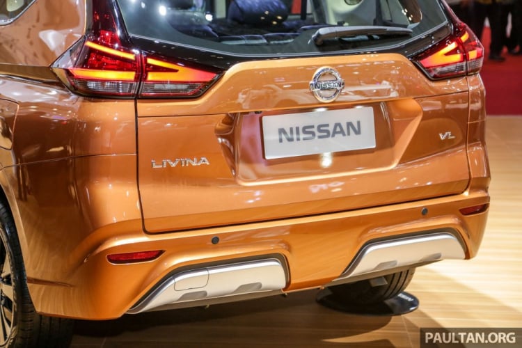 [THSS] So sánh Mitsubishi Xpander và Nissan Livina sắp về Việt Nam