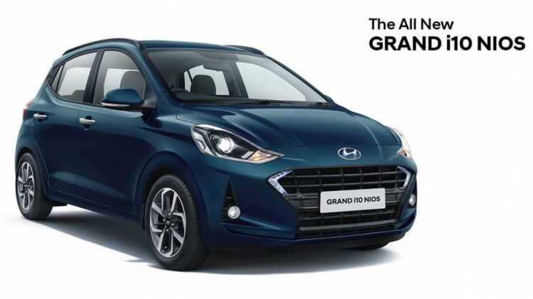 Chân dung Hyundai Grand i10 Nios trước thềm ra mắt 20/8 Chân dung Hyundai Grand i10 Nios trước thềm ra mắt 20/8