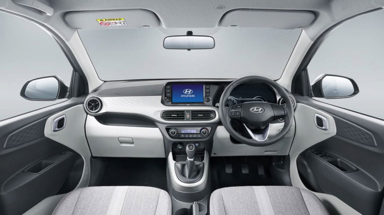 Chân dung Hyundai Grand i10 Nios trước thềm ra mắt 20/8 Chân dung Hyundai Grand i10 Nios trước thềm ra mắt 20/8